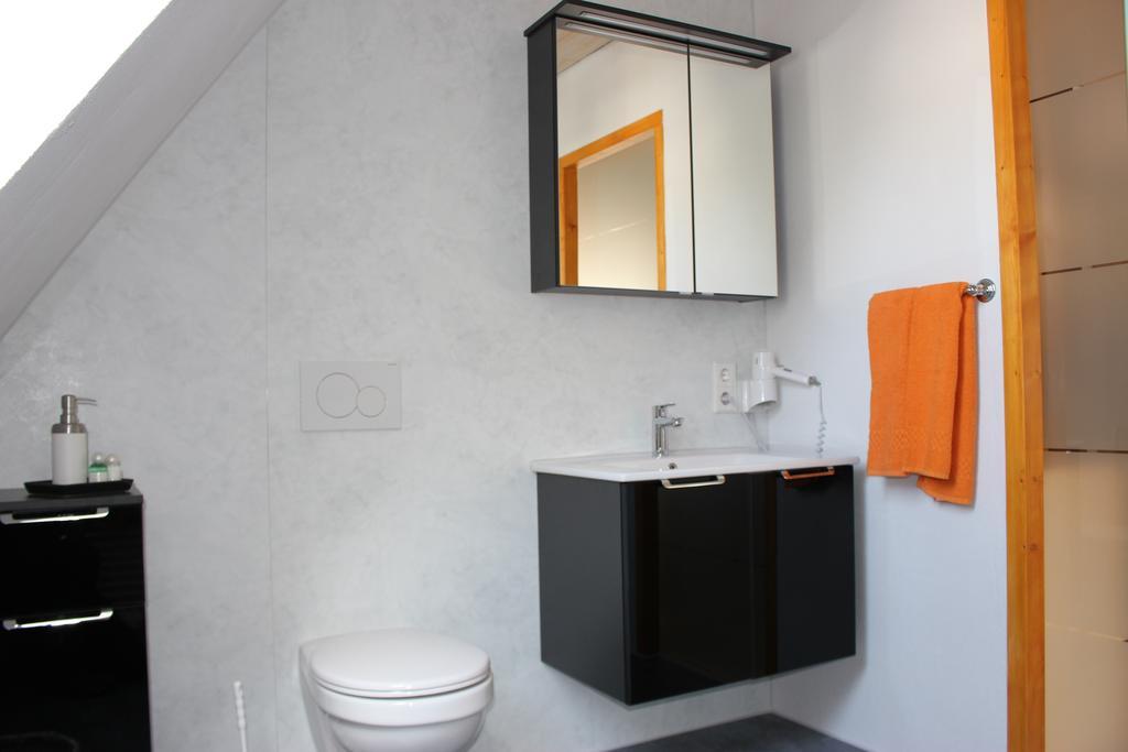 Gasthof Zur Post Zwiefalten Esterno foto